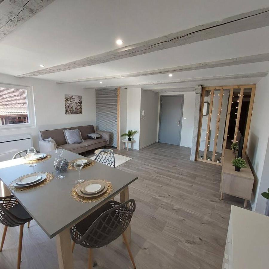 Eden Apartment Durrenentzen ภายนอก รูปภาพ