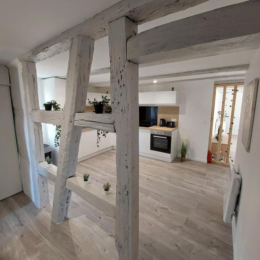 Eden Apartment Durrenentzen ภายนอก รูปภาพ