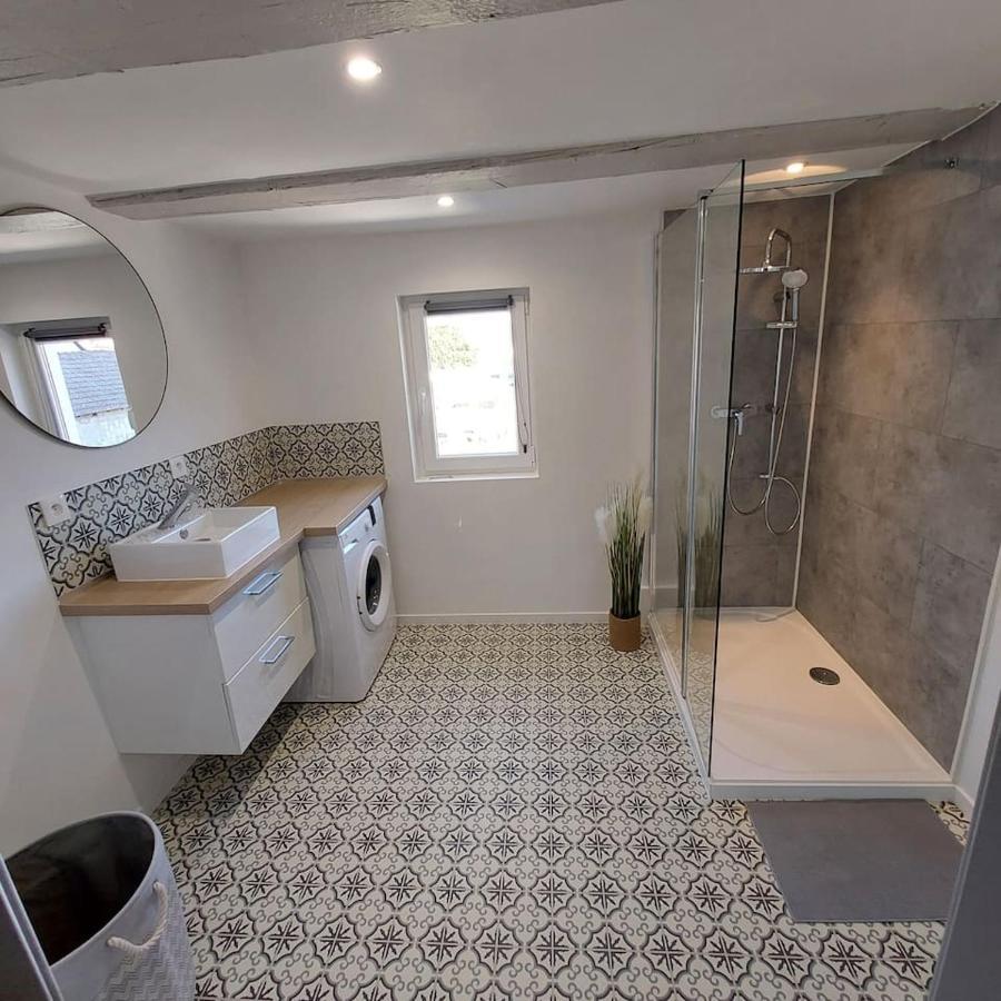 Eden Apartment Durrenentzen ภายนอก รูปภาพ