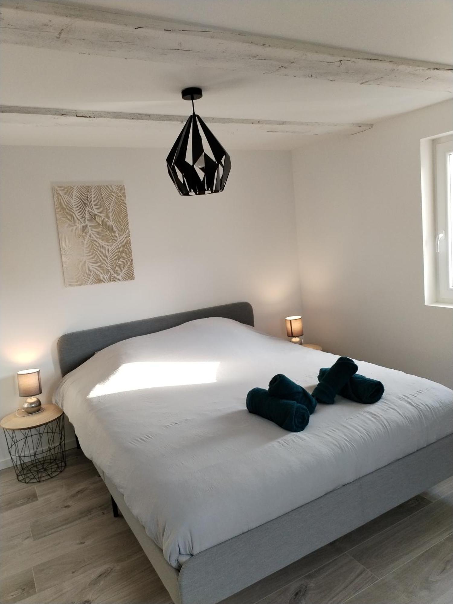 Eden Apartment Durrenentzen ภายนอก รูปภาพ